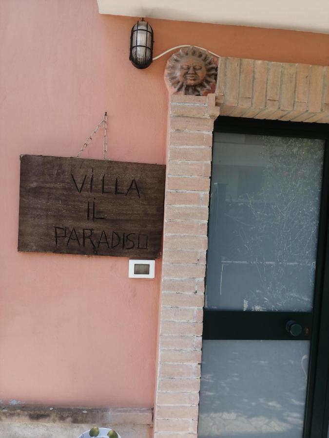 Il Paradiso Latina Kültér fotó
